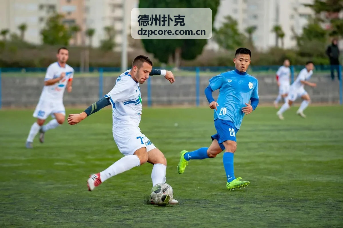 德州扑克公共牌场景分析